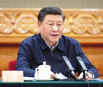 习近平：坚决克服新冠肺炎疫情影响，坚决夺取脱贫攻坚战全面胜利