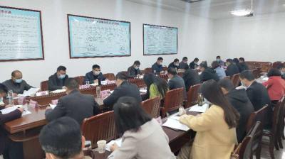我市全力推进爱国卫生运动