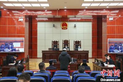 青海一患者隐瞒行程致900余人隔离3人确诊 被判刑一年