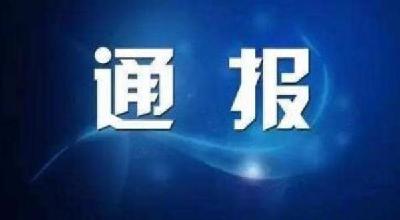 关于4起在新冠肺炎疫情防控工作中违纪违规典型问题的通报