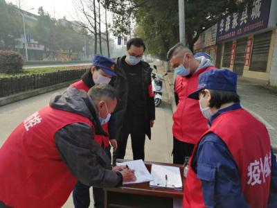 消防人：坚守在“疫”线 服务在基层