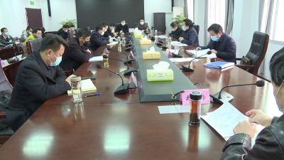 王燮耀：防疫和经济社会发展要做到两手抓、两不误