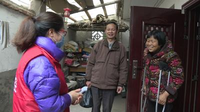 “芝麻官”心中的头等大事儿