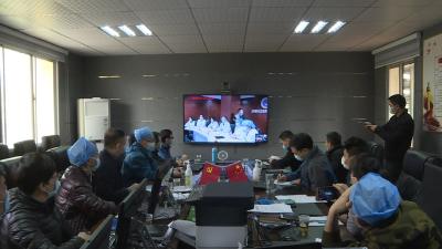 启用远程诊疗 千里携手战“疫”