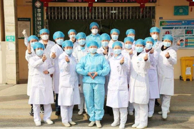 盼你安好！疫战家属的独白