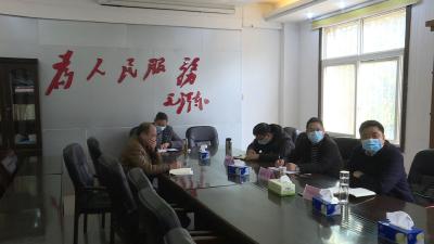 我市收听收看襄阳市小麦赤霉病防控现场会