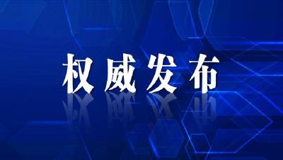 襄阳市境外返襄入襄人员有关情况通报（110）