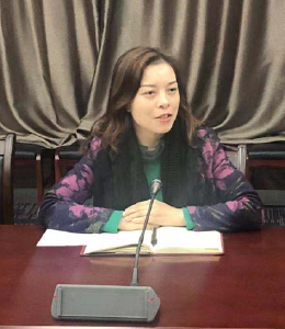 [理论宣讲]市委统战部宣讲团到葛洲坝环嘉襄阳分公司 开展全省基层统战工作现场会精神宣讲活动 