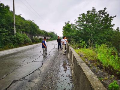 老河口：多举措保障汛期公路安全畅通