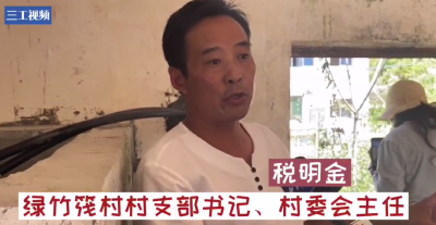送电过溪，“被遗忘的角落”有了新生机