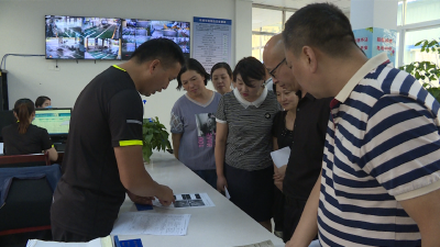 我市开展质量月暨“检验检测机构开放日”活动