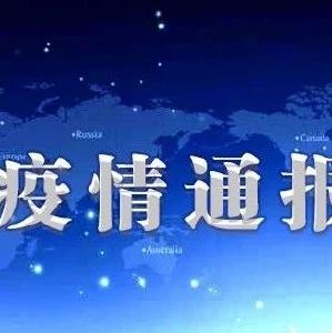 襄阳市新型冠状病毒肺炎疫情通报（240）