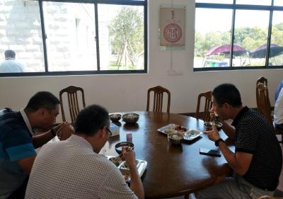 孟楼镇多管齐下抵制“舌尖上的浪费”