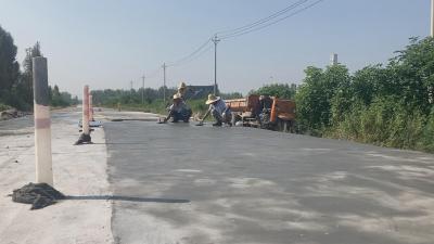 五条沟公路年底通车