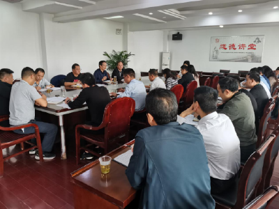 老河口开展职业病危害现状调查