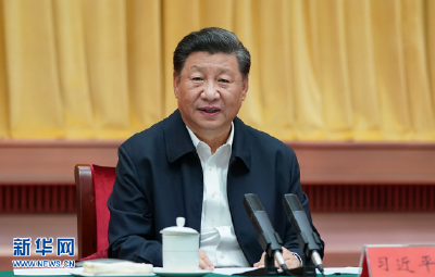 习近平在基层代表座谈会上强调 把加强顶层设计和坚持问计于民统一起来 推动“十四五”规划编制符合人民所思所盼