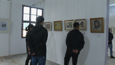 光化展览馆开馆
