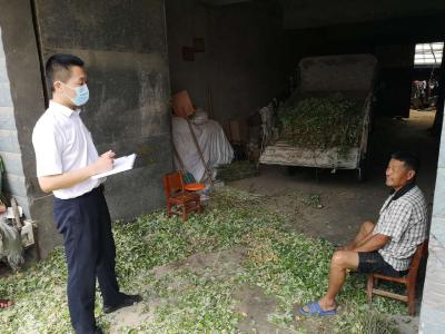农商行小额扶贫贷款助农增收