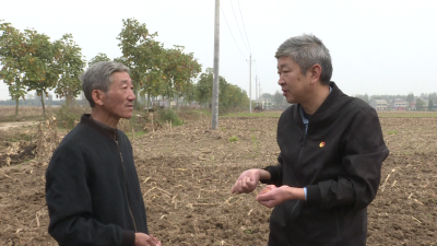 任群星：农民眼中的“泥腿子”专家