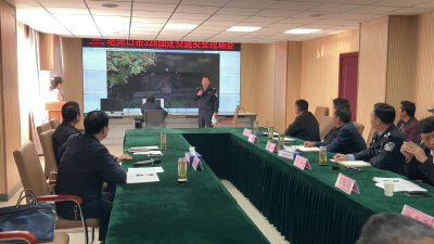我市召开328国道交通安全现场会