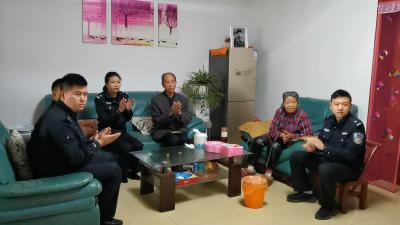 抗美援朝老兵唐遂成：随时为党和人民献出一切！