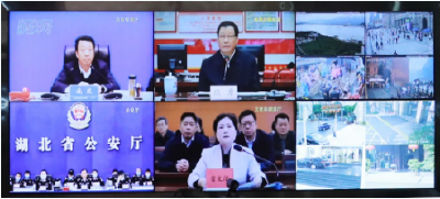 国庆中秋长假渐近尾声，应勇对这些工作再提要求！