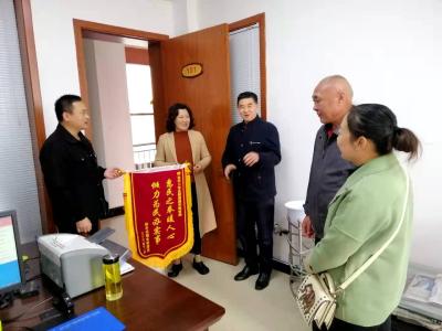 老旧小区变了样
