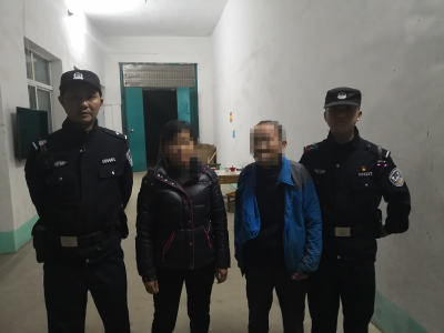民警跨省奔袭百里送回“迷途”老人