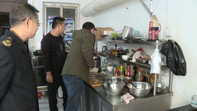 我市对除“四害”工作进行督导检查