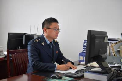 市税务局：人人都是“店小二”
