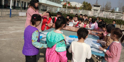 李岗小学展评最美作业