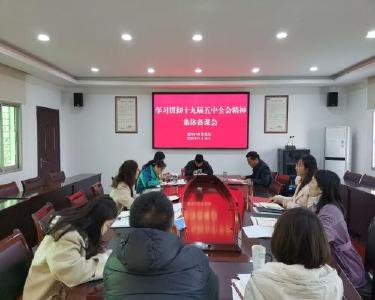 市委党校聚焦“三字经” 推动五中全会精神入脑入心