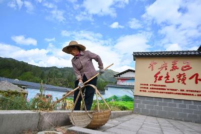 三明答卷
——习近平新时代中国特色社会主义思想福建三明践行记