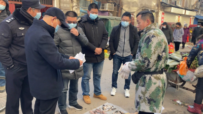 我市暗访禁捕退捕工作