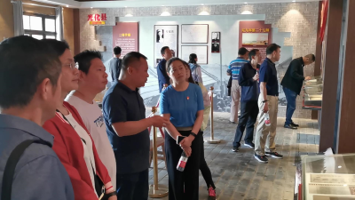 【学党史悟思想 办实事开新局】市统计局开展主题党日暨党史学习教育