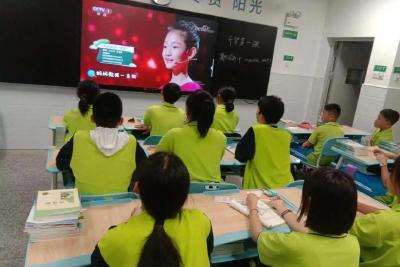 看完《开学第一课》，聂海胜家乡的孩子们这样说……