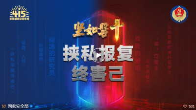 国安重磅案例之“挟私报复终害己”