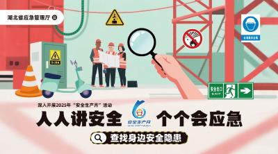 全国“安全生产月”主题宣传片、公益广告