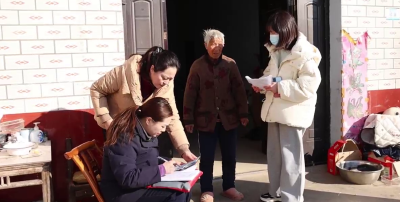 市残联：“上门评残+帮办代办” 把暖心服务送到群众心坎上