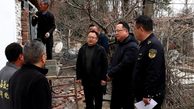 我市开展烟花爆竹安全生产专项督导 