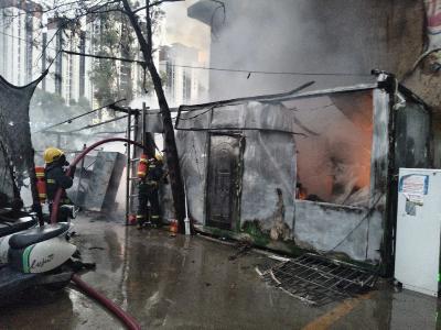 12辆电动自行车“火烧连营”！原因查明