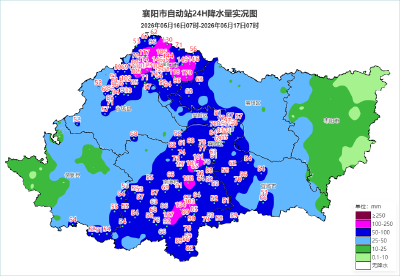 降雨极值225.5毫米！我市迎战入汛以来最强降雨！多部门彻夜守护平安