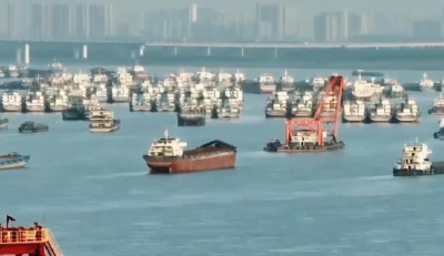 专家连线丨三峡水运新通道工程为长江中游地区打开对外开放空间