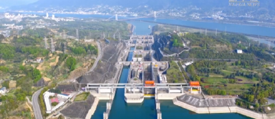 专访钮新强院士：权威解读三峡水运新通道工程