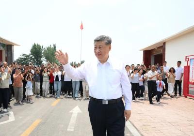 最终要落到为民造福上”｜总书记深“话”政绩观⑧