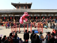 闹元宵 续传承