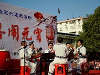 闹元宵 续传承