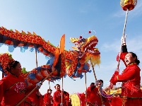 闹元宵 续传承
