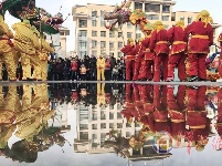 闹元宵 续传承