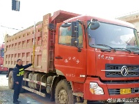 襄城公安分局开展交通整治专项行动